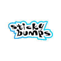 SURFCLOUD surf wax surfcloud sticky bumps wax Sticker