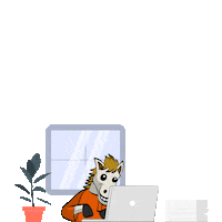Working Work From Home Sticker by Perbadanan Insurans Deposit Malaysia