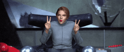 morphin giphyupload quote scarlett johansson fingers GIF