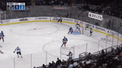 rangers forecheck GIF