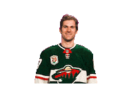 Happy Fun Sticker by Minnesota Wild