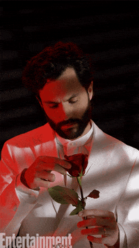 Penn Badgley You Netflix GIF by Entertainment Weekly