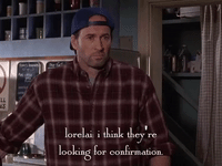 season 6 netflix GIF by Gilmore Girls 