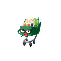 Easter Velkanoc Sticker by freshobchod
