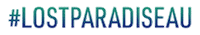 Lost Paradise Sticker by Studio 3AM