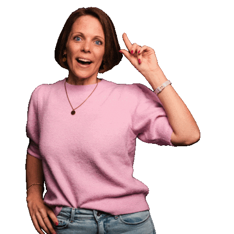 Fshkrebs Sticker by Frauenselbsthilfe Krebs