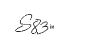 Studio83 studio83 s83 studio 83 studio83 fleur Sticker