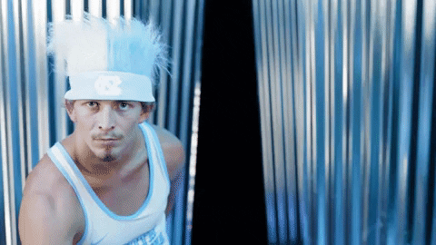 North Carolina Wrestling GIF by UNC Tar Heels