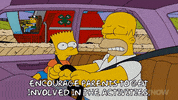 Episode 17 GIF by The Simpsons