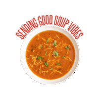 Vibes Sending Sticker by Sunny Bowls