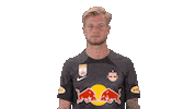 Muscles Keeper Sticker by FC Red Bull Salzburg