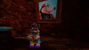 Banjo Kazooie Mug GIF by Rare Ltd