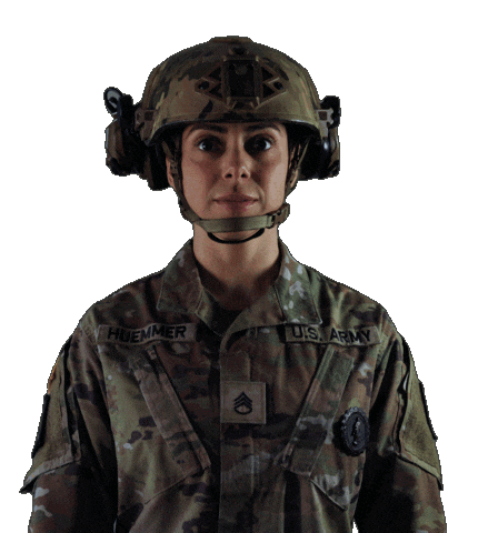 Us Army What Sticker by Only_Reilly