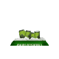 Mood Drink Sticker by pablos skull