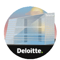 Office Amsterdam Sticker by Deloitte Nederland