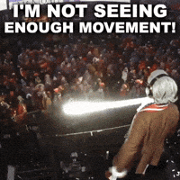 Awkward New Years Eve GIF