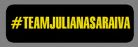 Julianasaraiva GIF by Tony Ventura
