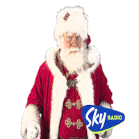 Merry Christmas Sticker by Sky Radio