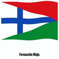Pais Vasco Bandera GIF by Formación Ninja
