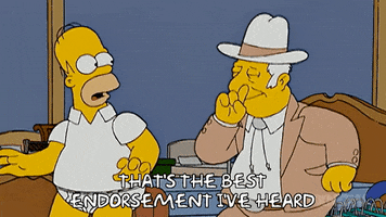 Episode 18 GIF by The Simpsons
