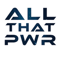 PWRsupplements space pwr pwrrush pwrsupplements Sticker