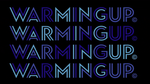wearewarmingup giphyupload warmingup klimaatverandering wawu GIF