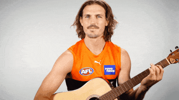 Phil Davis Guitar GIF by GIANTS