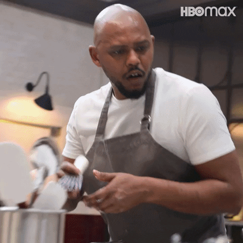 Hungry Competition GIF by HBO Max