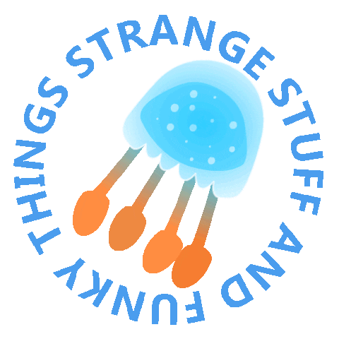 Jellyfish Meduse Sticker
