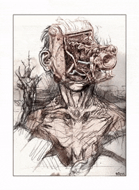 moving real-time GIF by Alex Boya