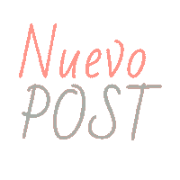 New Post Sticker