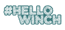 City Hello Sticker by University of Winchester