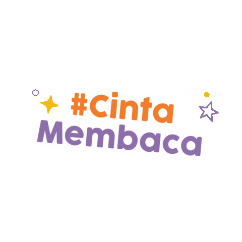 bukuaku giphyupload aku bukuaku cintamembaca Sticker