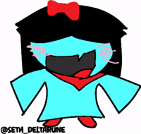 Chapter 5 Deltarune GIF by Infernal Records