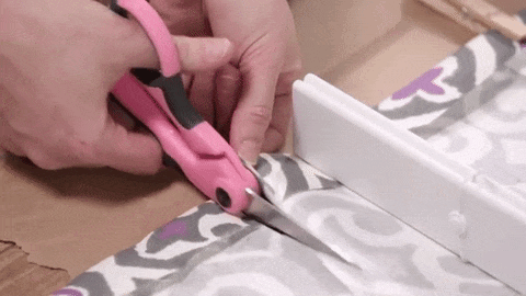 fabric GIF