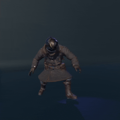 nahp03 giphyupload game animation walk GIF