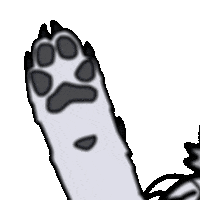 Excited Point Of View Sticker by miyrumiyru