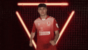 Ssv Jahn Regensburg Vbl GIF by Bundesliga