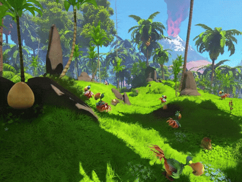 Dodo Birds Egg GIF by Gameforge