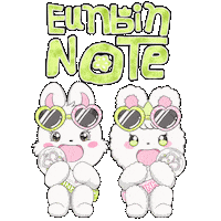 Park Eun Bin 박은빈 Sticker