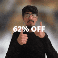 62 Discount GIF