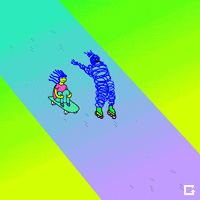 besties hairball GIF by gifnews