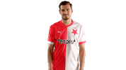 Football Soccer Sticker by SK Slavia Praha