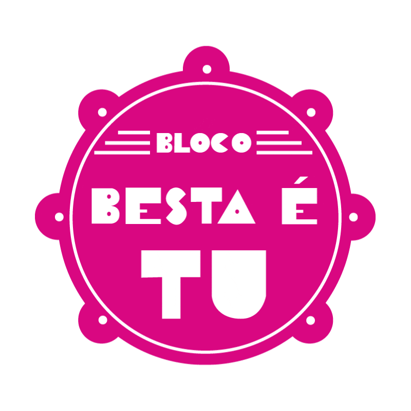 Carnaval Bloco Sticker
