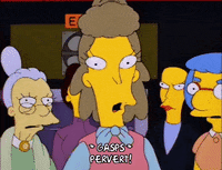 season 8 luanne van houten GIF