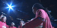 basketball watch me work GIF by Indiana Fever