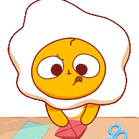 Happy Art Sticker