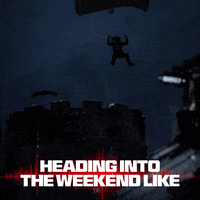 Friday Heading GIF by Call of Duty