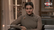 bollywood india indian kajol kwk GIF