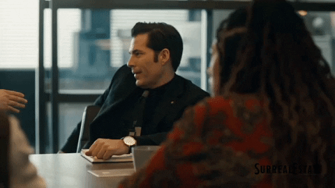 Look Back GIF by Blue Ice Pictures